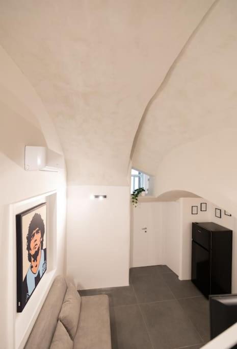 Casa Mirelli By Dimorra Lejlighed Napoli Eksteriør billede