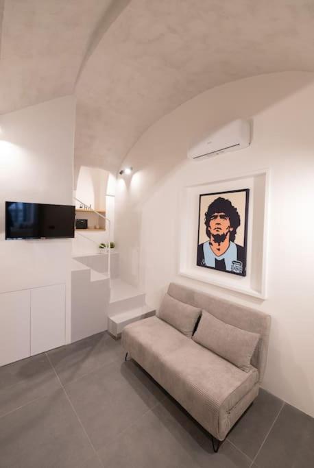 Casa Mirelli By Dimorra Lejlighed Napoli Eksteriør billede