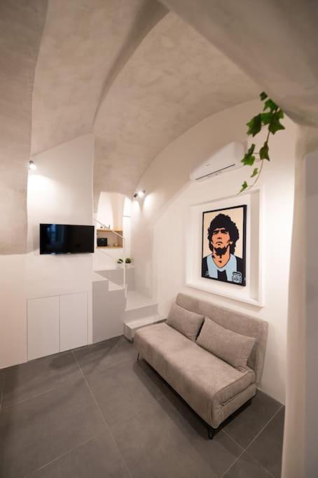 Casa Mirelli By Dimorra Lejlighed Napoli Eksteriør billede