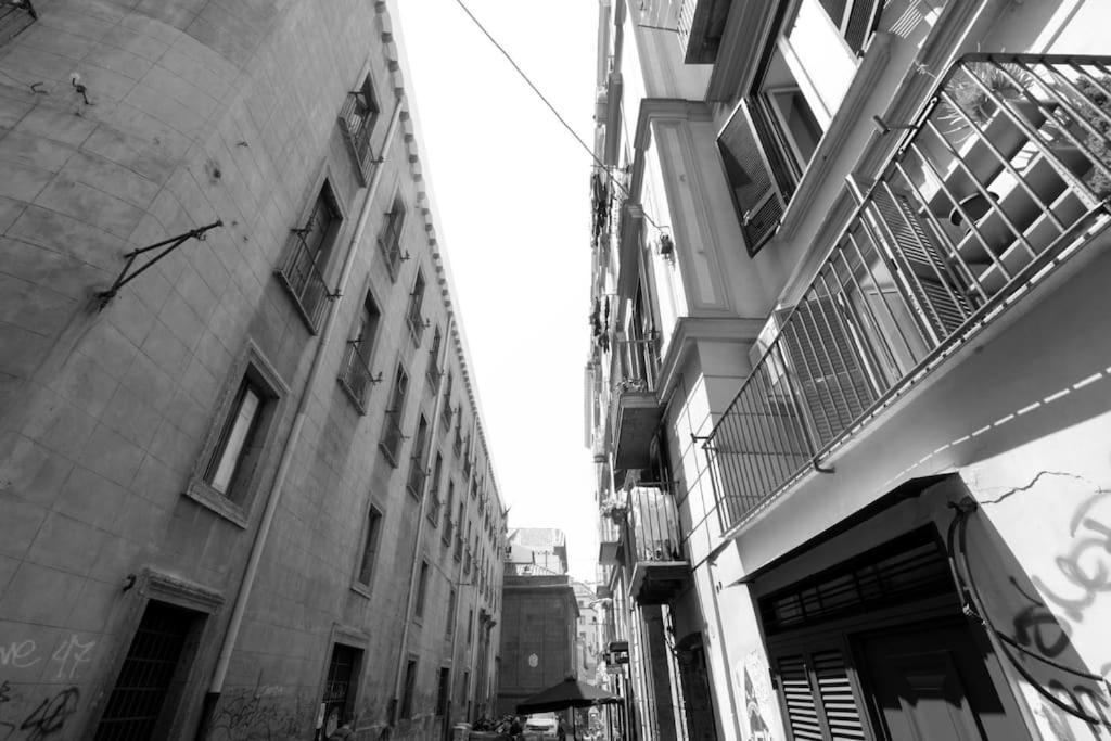 Casa Mirelli By Dimorra Lejlighed Napoli Eksteriør billede