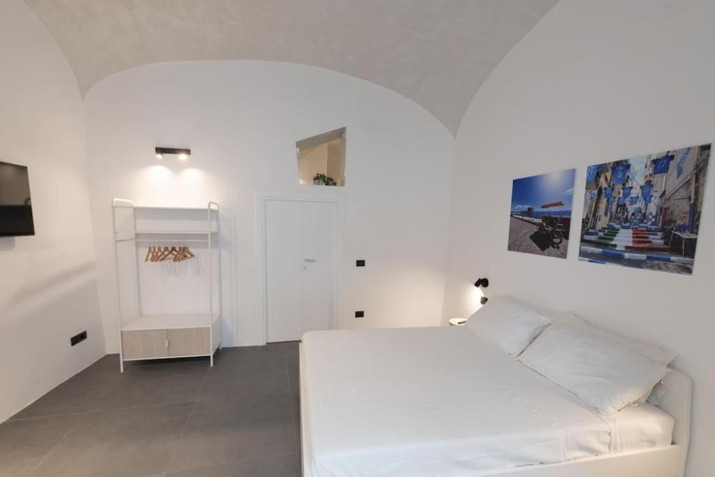 Casa Mirelli By Dimorra Lejlighed Napoli Eksteriør billede