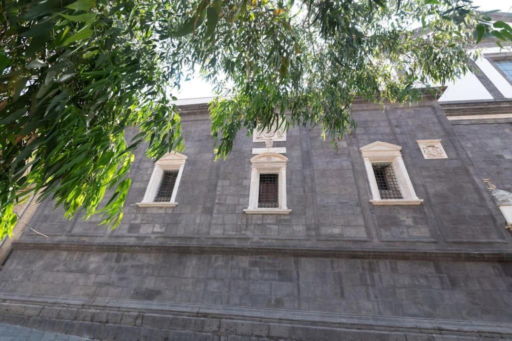 Casa Mirelli By Dimorra Lejlighed Napoli Eksteriør billede