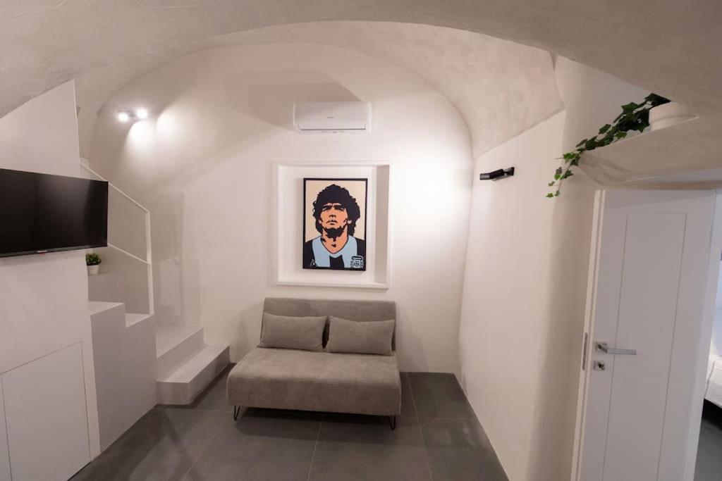 Casa Mirelli By Dimorra Lejlighed Napoli Eksteriør billede