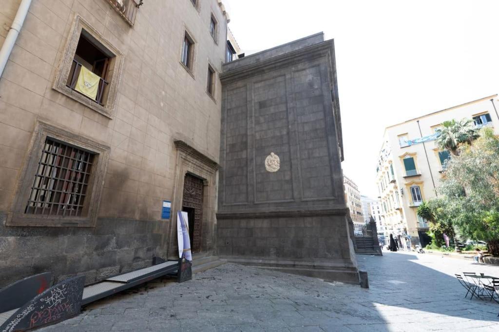 Casa Mirelli By Dimorra Lejlighed Napoli Eksteriør billede