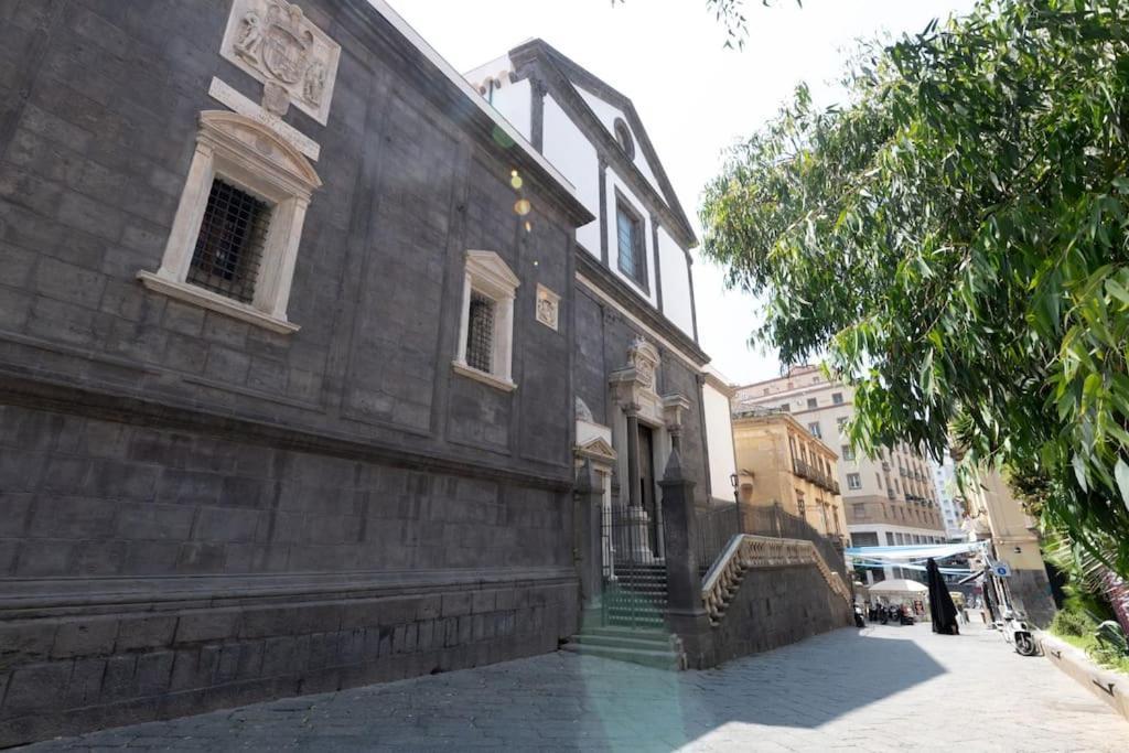 Casa Mirelli By Dimorra Lejlighed Napoli Eksteriør billede
