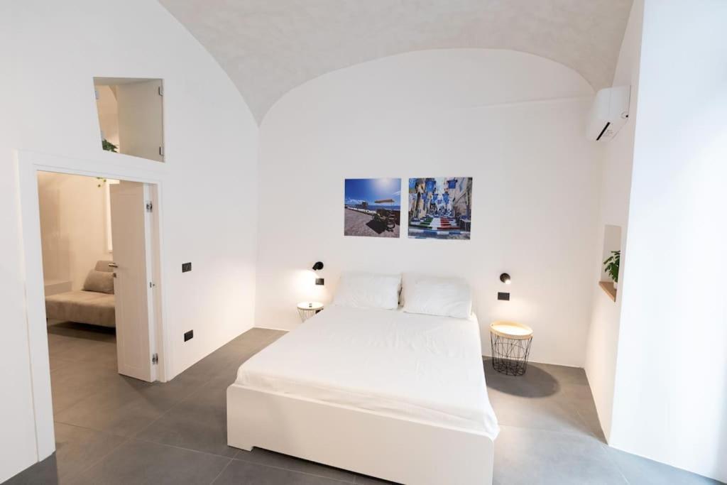 Casa Mirelli By Dimorra Lejlighed Napoli Eksteriør billede