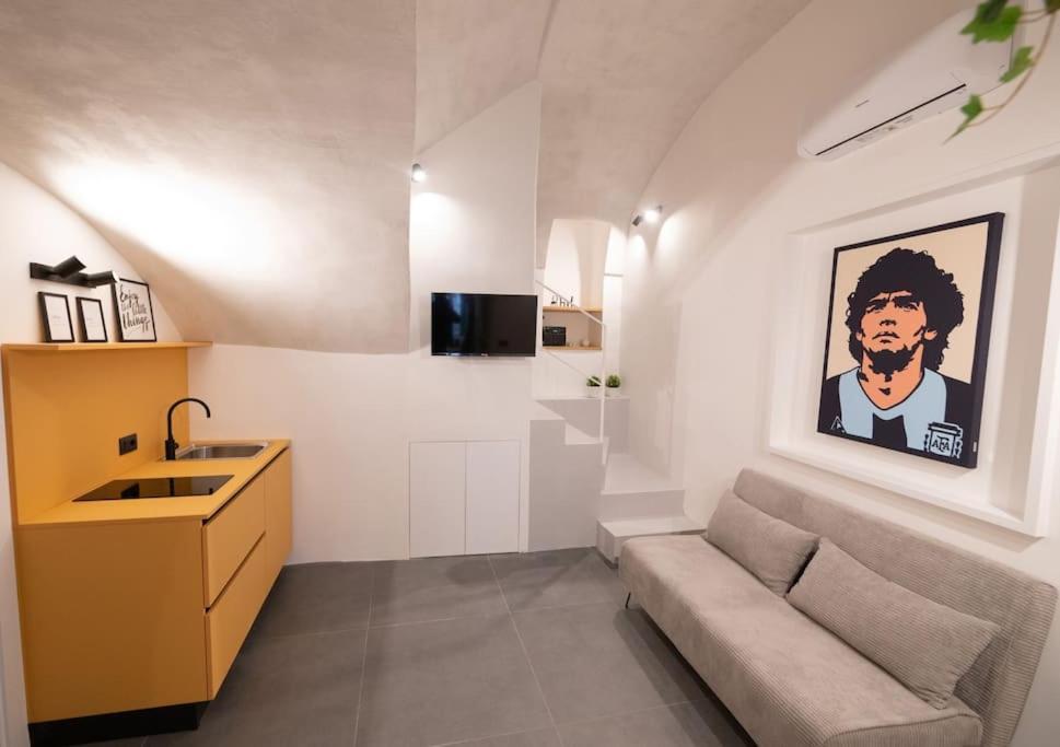Casa Mirelli By Dimorra Lejlighed Napoli Eksteriør billede