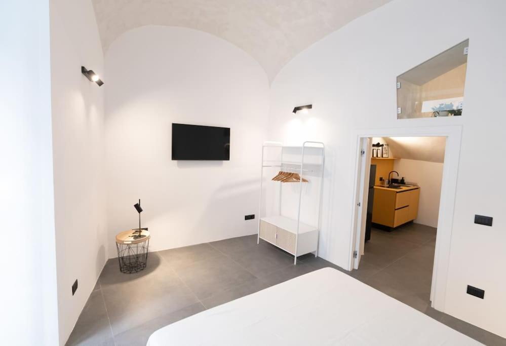 Casa Mirelli By Dimorra Lejlighed Napoli Eksteriør billede