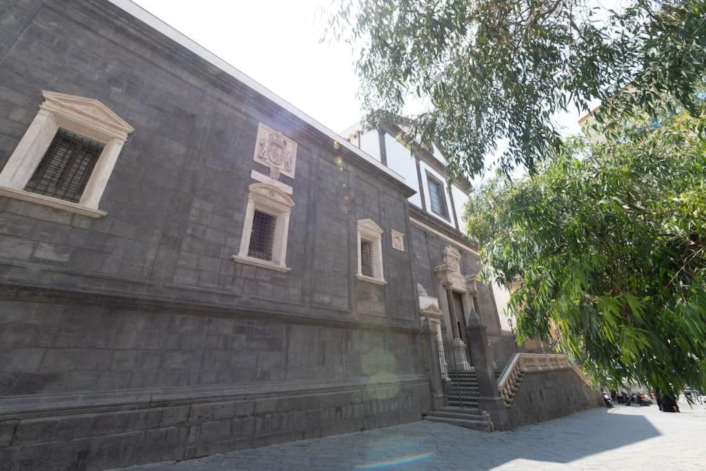 Casa Mirelli By Dimorra Lejlighed Napoli Eksteriør billede