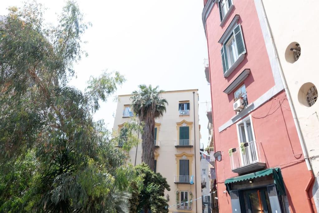 Casa Mirelli By Dimorra Lejlighed Napoli Eksteriør billede