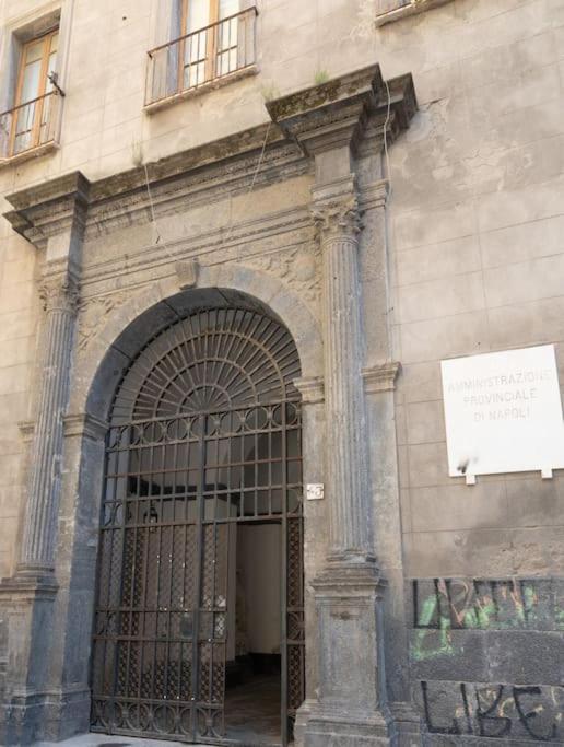 Casa Mirelli By Dimorra Lejlighed Napoli Eksteriør billede
