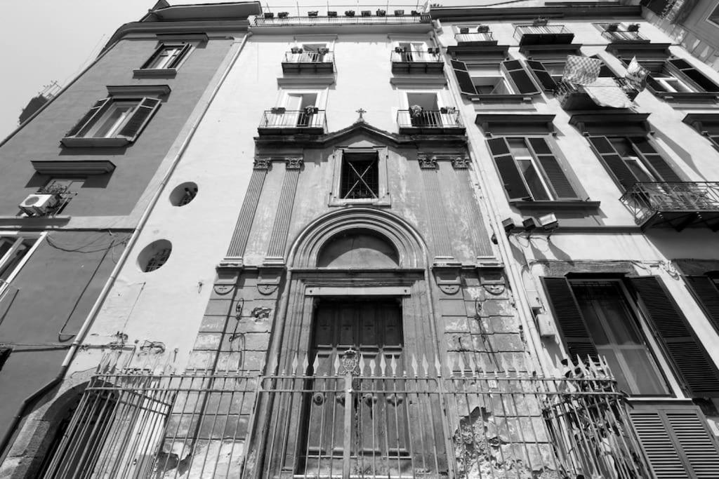 Casa Mirelli By Dimorra Lejlighed Napoli Eksteriør billede