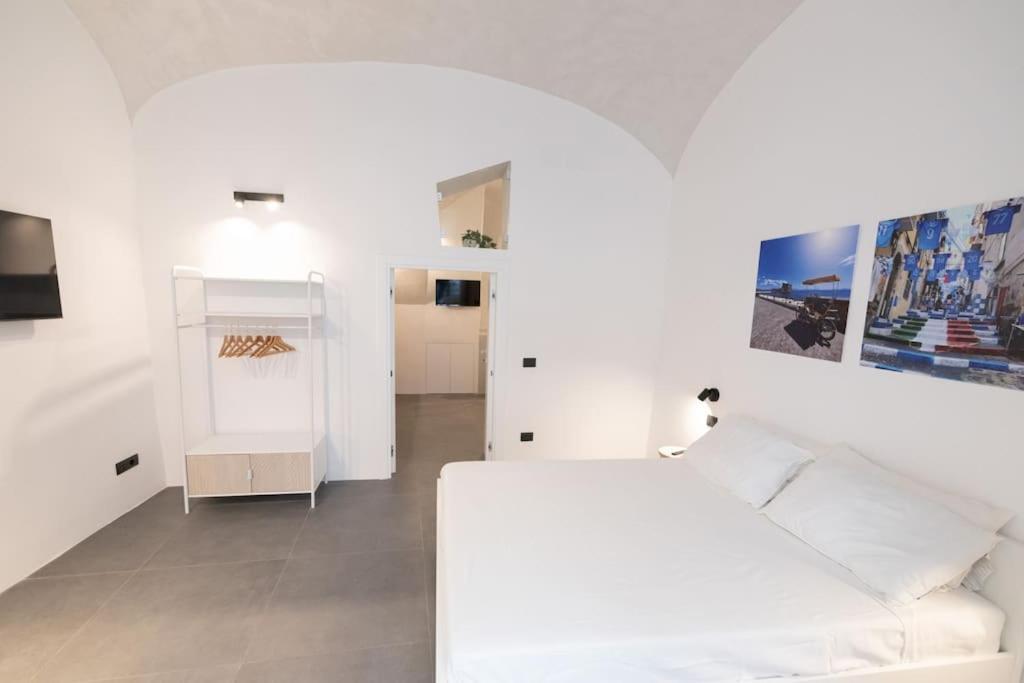 Casa Mirelli By Dimorra Lejlighed Napoli Eksteriør billede