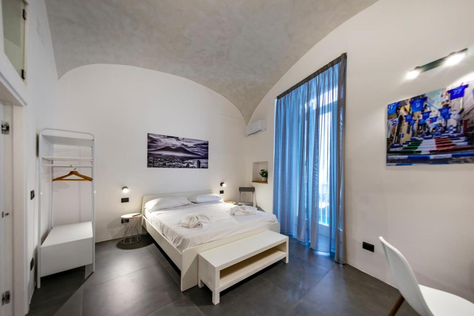 Casa Mirelli By Dimorra Lejlighed Napoli Eksteriør billede